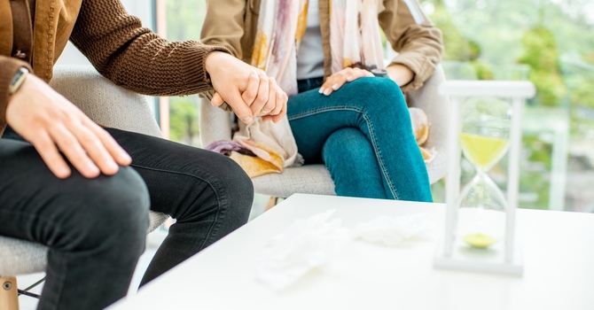 Couples Counseling - Rebuilding and Reconnecting